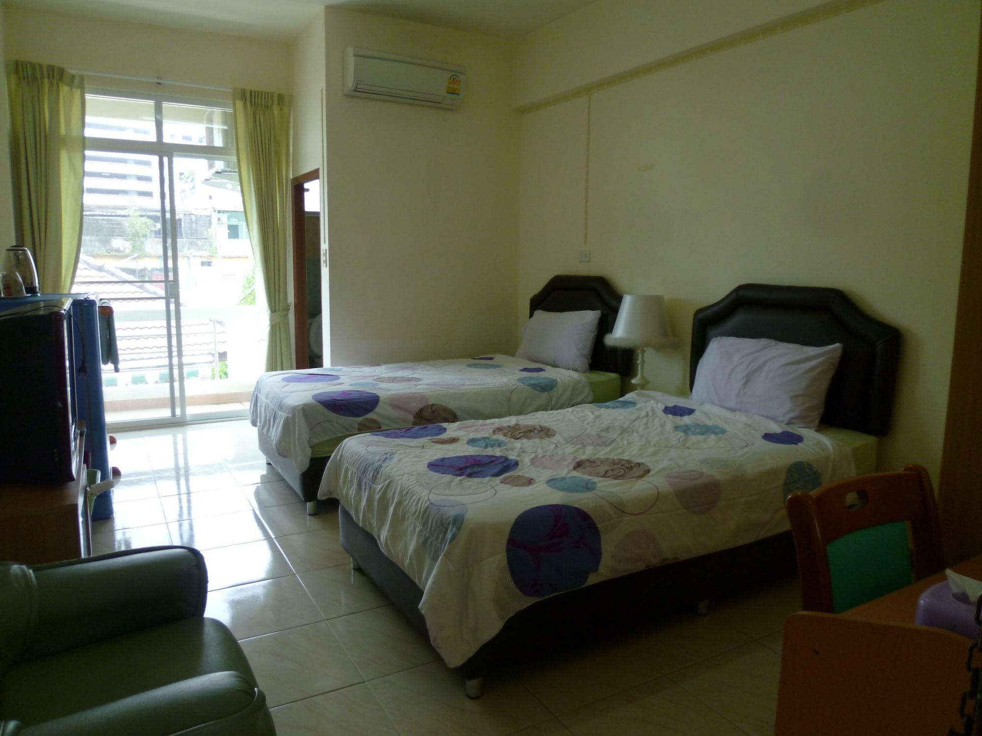 Vanlisut Hotel Ngamwongwan Nonthaburi Zewnętrze zdjęcie