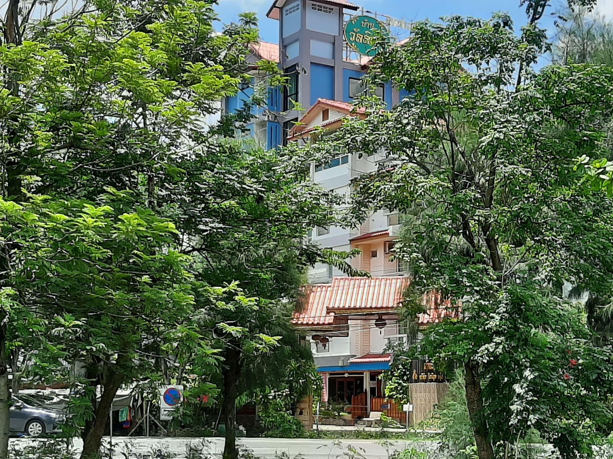 Vanlisut Hotel Ngamwongwan Nonthaburi Zewnętrze zdjęcie