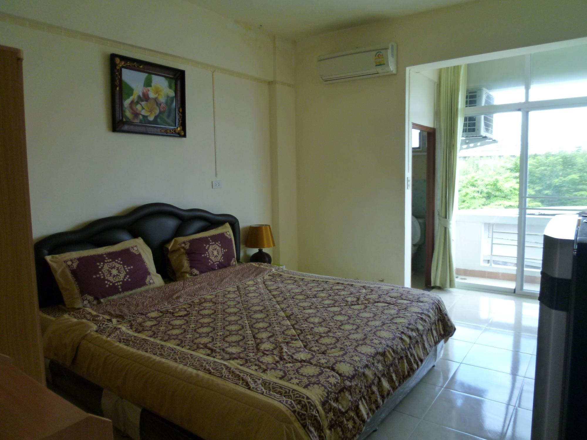 Vanlisut Hotel Ngamwongwan Nonthaburi Zewnętrze zdjęcie