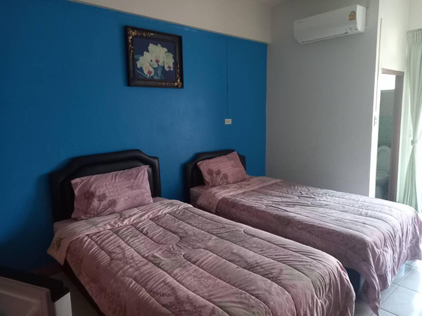 Vanlisut Hotel Ngamwongwan Nonthaburi Zewnętrze zdjęcie