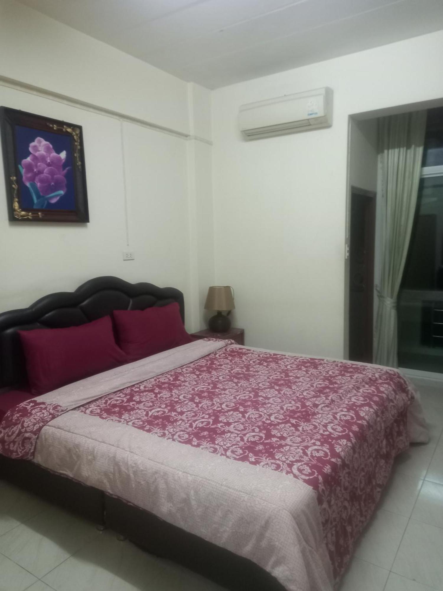 Vanlisut Hotel Ngamwongwan Nonthaburi Zewnętrze zdjęcie