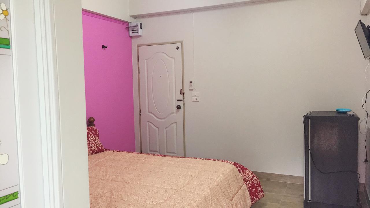Vanlisut Hotel Ngamwongwan Nonthaburi Zewnętrze zdjęcie