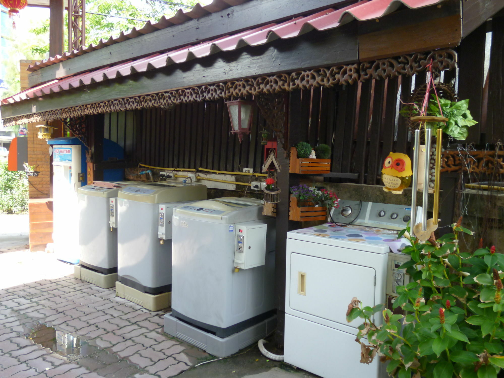 Vanlisut Hotel Ngamwongwan Nonthaburi Zewnętrze zdjęcie