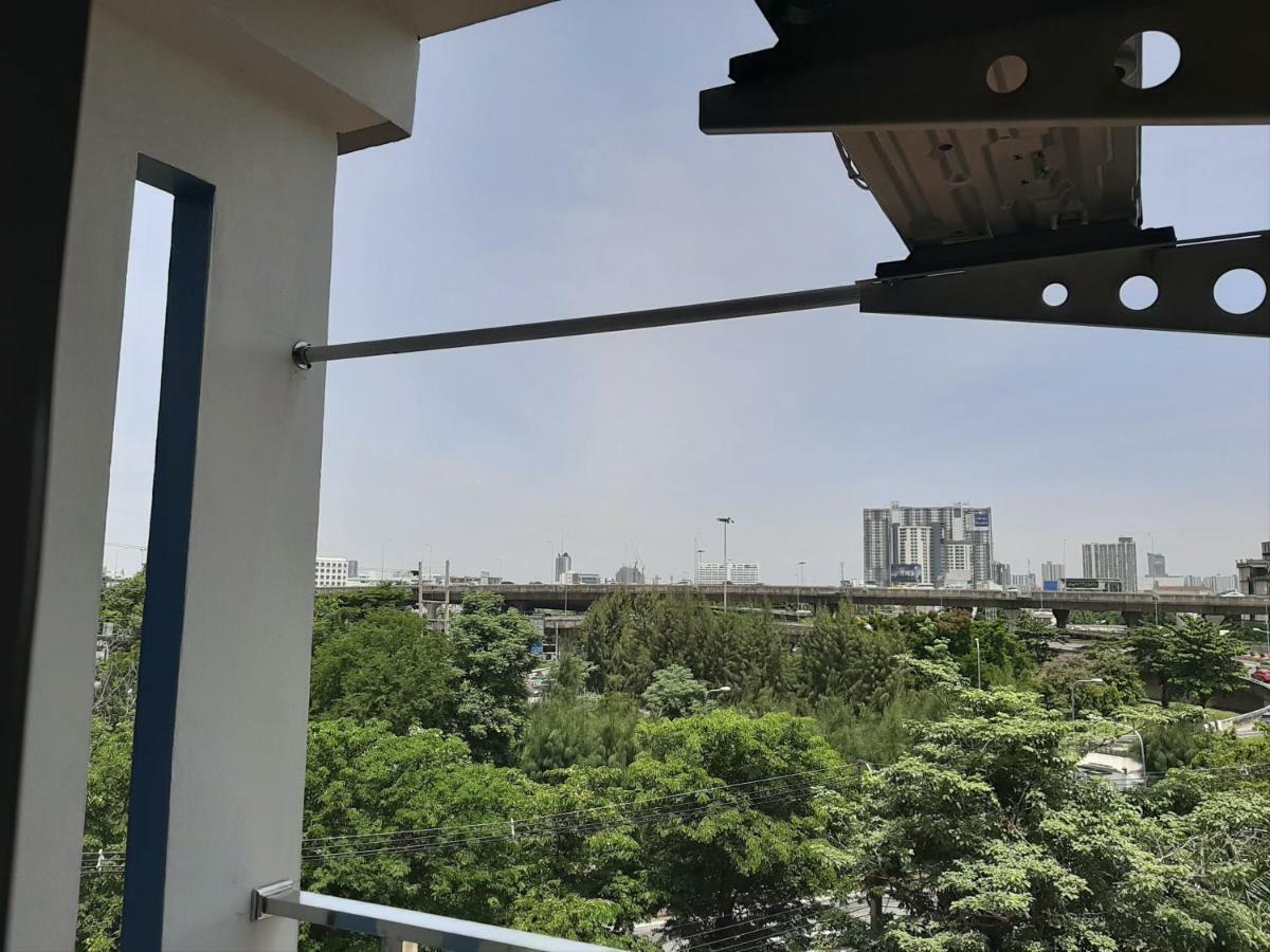 Vanlisut Hotel Ngamwongwan Nonthaburi Zewnętrze zdjęcie
